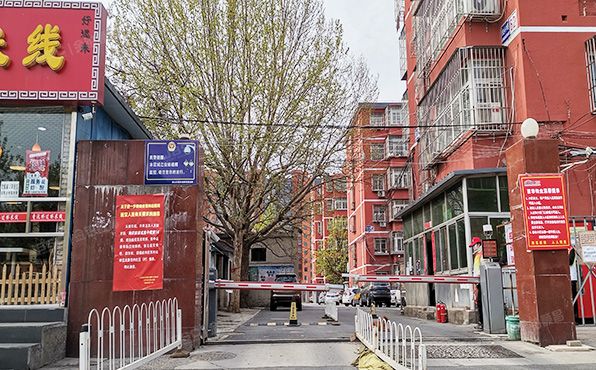 房山区 良乡中路84号楼2单元301（供电局良乡家属院）房改房