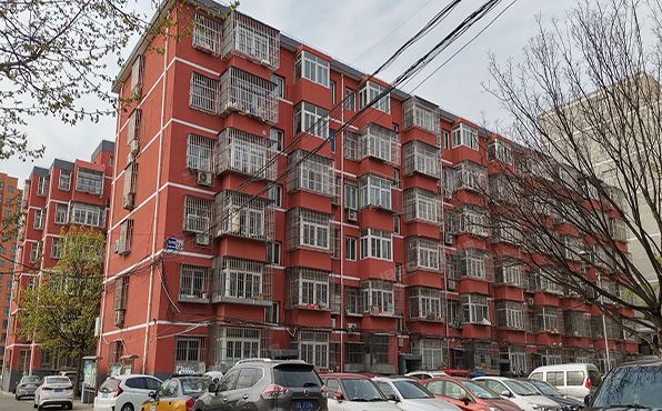 房山区 良乡中路84号楼2单元301（供电局良乡家属院）房改房