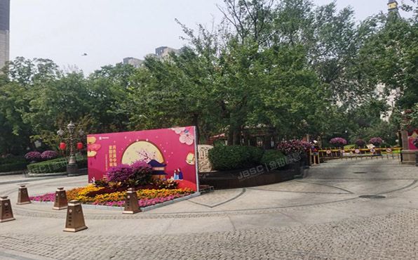 丰台区  丰葆路98号院二区1号楼-1至3层05（ 中海九号公馆二区）