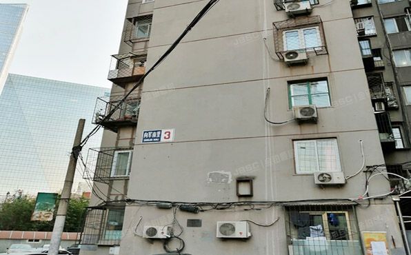 朝阳区   向军南里3号楼13层1301（向军南里小区）