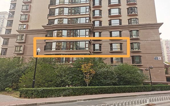 朝阳区 慈云寺1号院5号楼3层1单元302室（东区国际公寓）