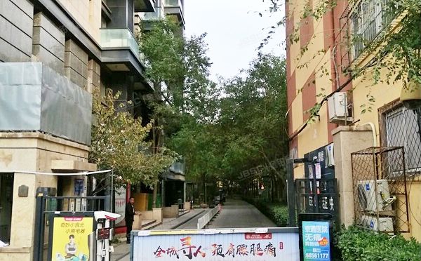 通州区 杨庄北里17号楼3层1单元302（M5朗峰）loft