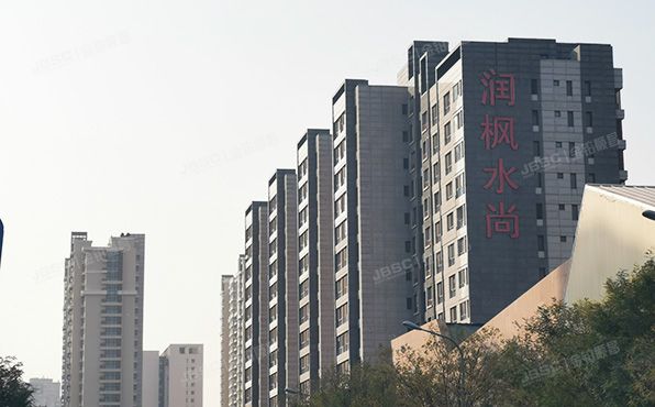 朝阳区 青年路西里5号院14号楼13层4单元1605（润枫水尚西区）