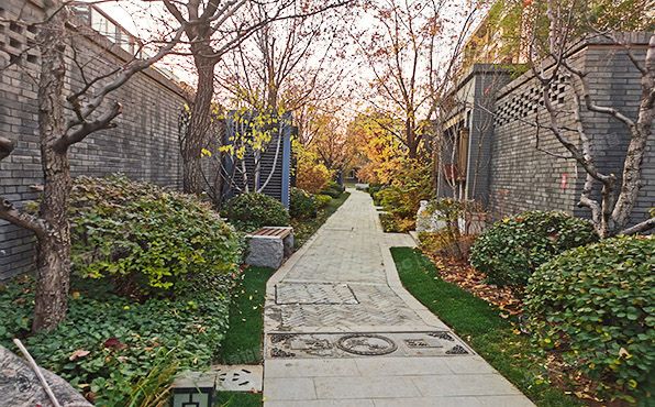 朝阳区 顺黄路8号院19号楼-2至3层104号（泰禾北京院子）