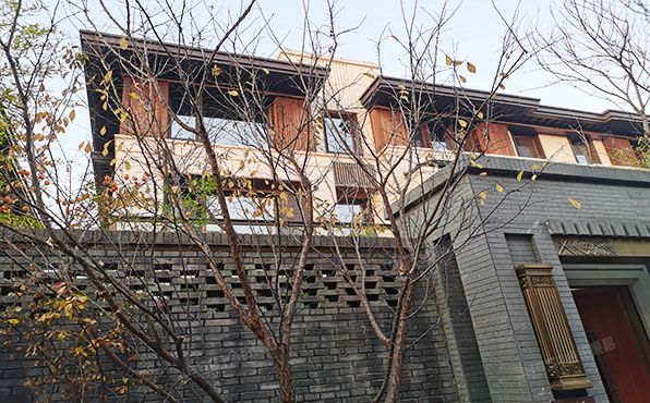 朝阳区 顺黄路8号院19号楼-2至3层104号（泰禾北京院子）