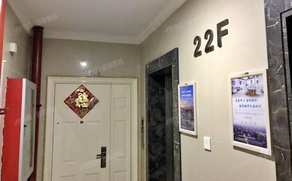 朝阳区 利泽西园308号楼22层5单元2201（上京新航线）