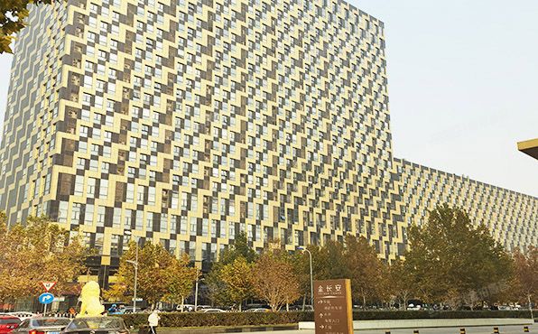 朝阳区 东四环中路78号楼3层3-27号（大成国际）商业