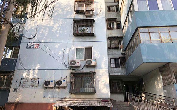 朝阳区 松榆东里32号楼15层1507