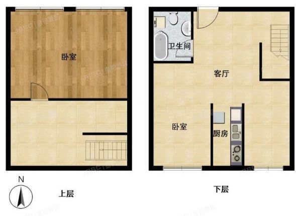 朝阳区 花家地南里5号楼6至7层3单元612（花家地南里）