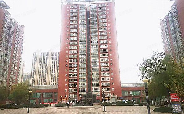 朝阳区 广渠路21号5号楼3单元0601+2车位（金海国际南区）