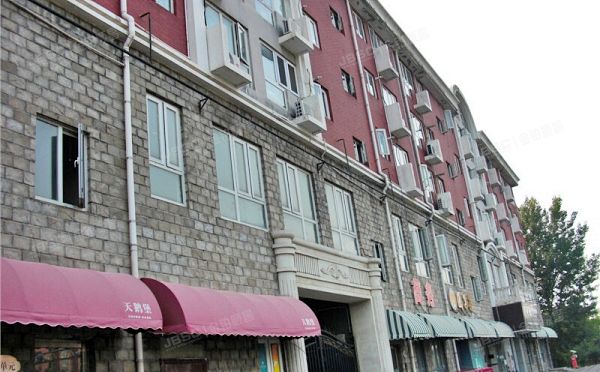 通州区 新海南里175号楼1层106号（天鹅堡）商业