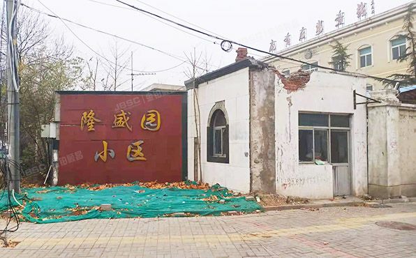 大兴区-庞各庄镇 隆盛西园6号楼1层4单元101（隆盛园）