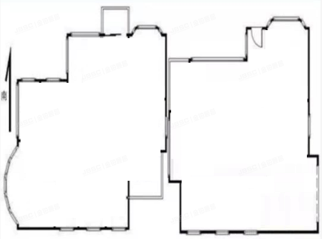 顺义区 金宝花园56号楼1-2层56号（金宝花园南区）别墅