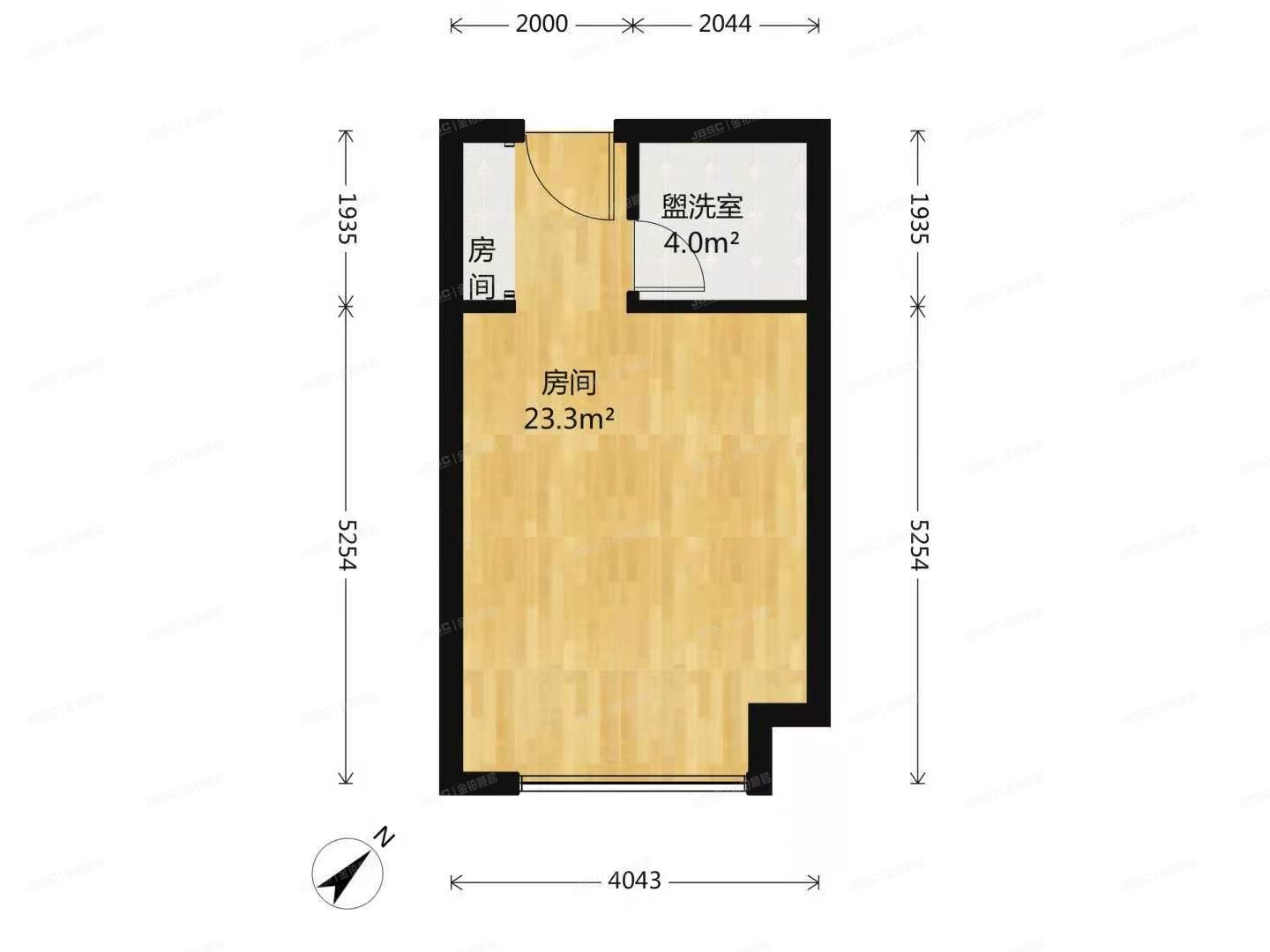 昌平区 西关路20号4号楼10层4-1110（琥珀郡）办公