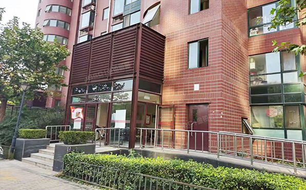 顺义区 绿港家园一区4号楼8层2单元803号