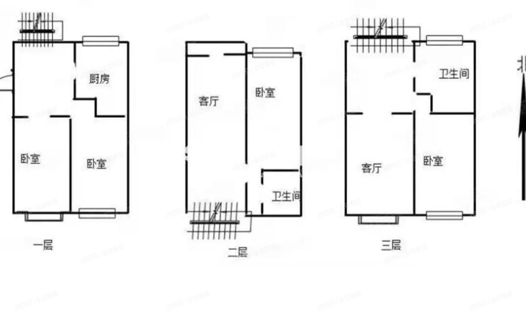 密云区 檀西路111号楼8至9层3单元602（清鑫家园）