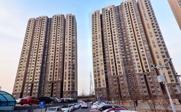 石景山区 燕堤南路1号院4号楼11层1单元1101号（金隅滨和园）经适房