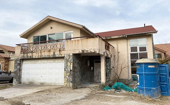 顺义区 滨河路向阳村段8号63幢（华中园新内阁）别墅