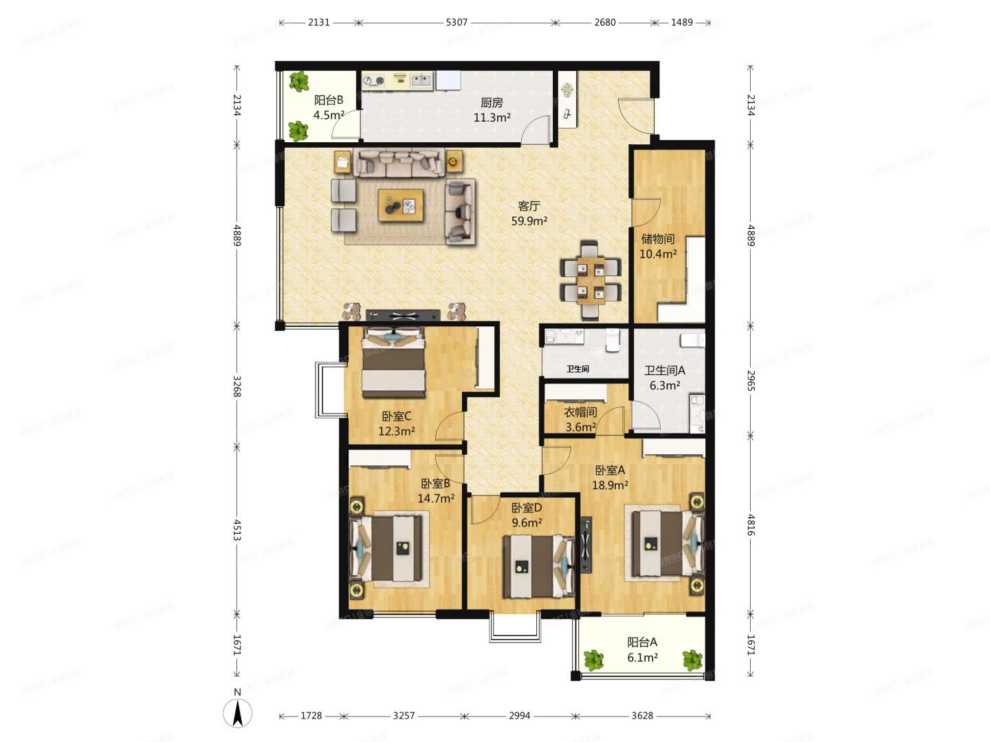 朝阳区 西坝河西里28号1号楼19层B2201（英特公寓）