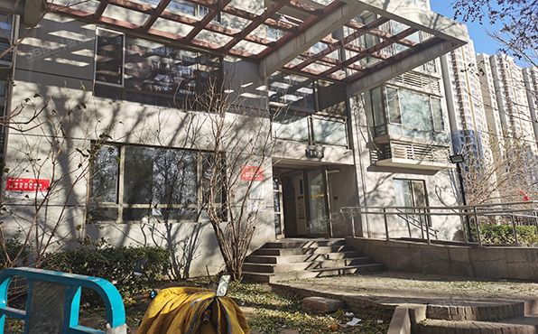 朝阳区 双桥东路12号院16号楼1-801号（东1时区）