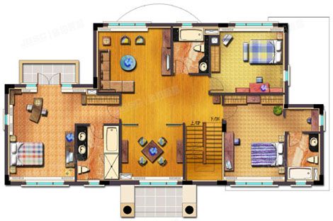 顺义区 丽高花园丽榆东路30号B2-12幢1至3层（丽高王府）独栋别墅