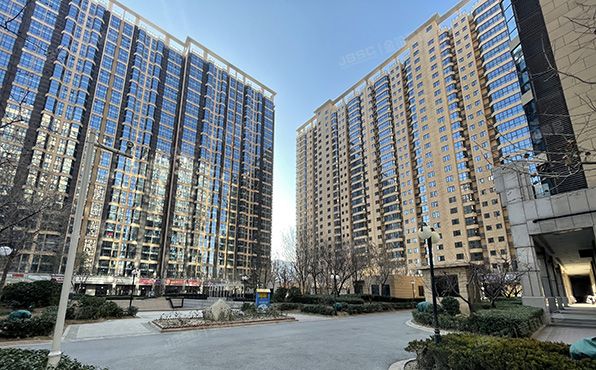 通州区 景盛南一街28号院6号楼201（合生世界村）