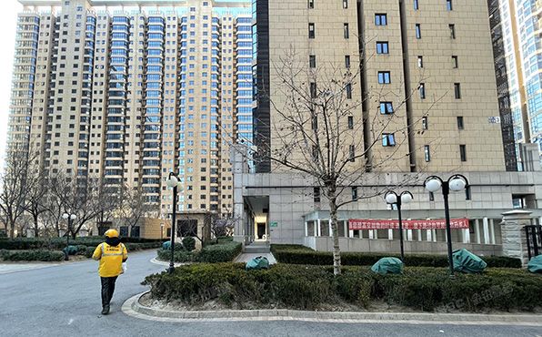 通州区 景盛南一街28号院2号楼605（合生世界村）