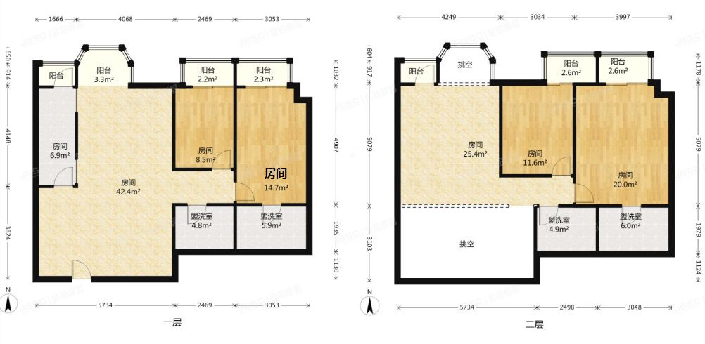 通州区 景盛南一街28号院2号楼801（合生世界村）