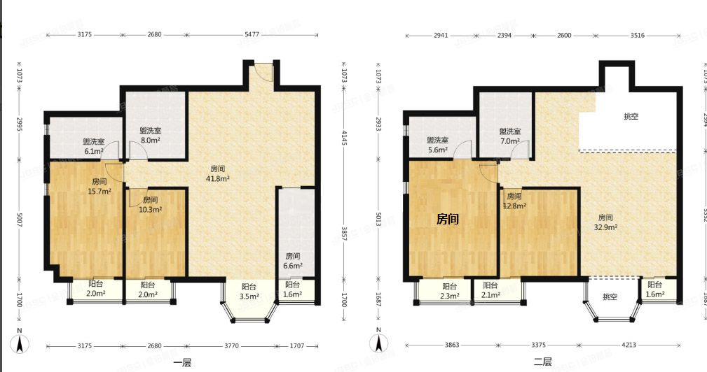 通州区 景盛南一街28号院2号楼408（合生世界村）