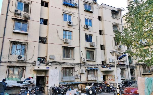 丰台区 大成里蔚园20号楼4层2-401（青塔蔚园）