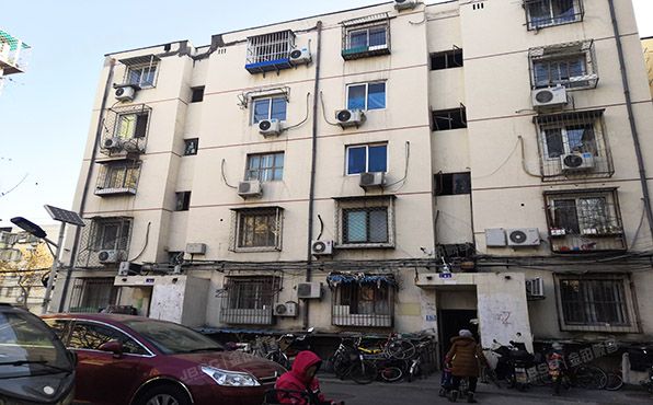 丰台区 大成里蔚园20号楼4层2-401（青塔蔚园）