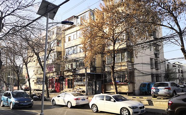 丰台区 大成里蔚园20号楼4层2-401（青塔蔚园）