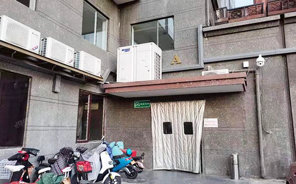 东城区 广渠门北里55号25层A2906号（金桥国际公寓）