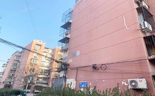 丰台区 和义东里二区3号楼6层6-602号（和义东里二区）按经适房管理