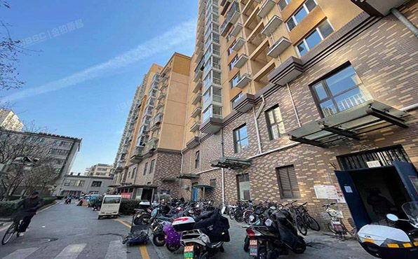 朝阳区 弘善家园408号楼10层1012号（弘善家园）