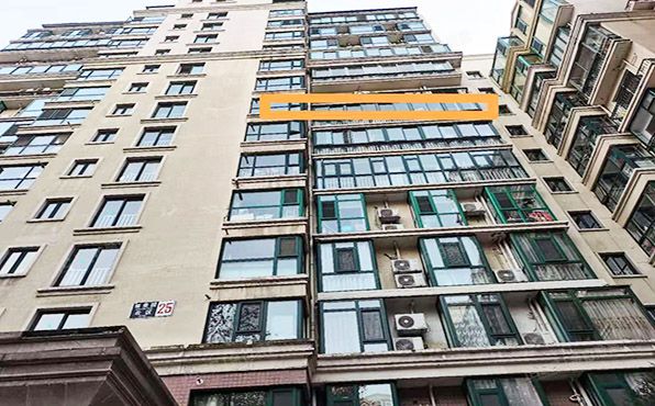 丰台区 骏景园北区25号楼8层801号（珠江骏景北区）