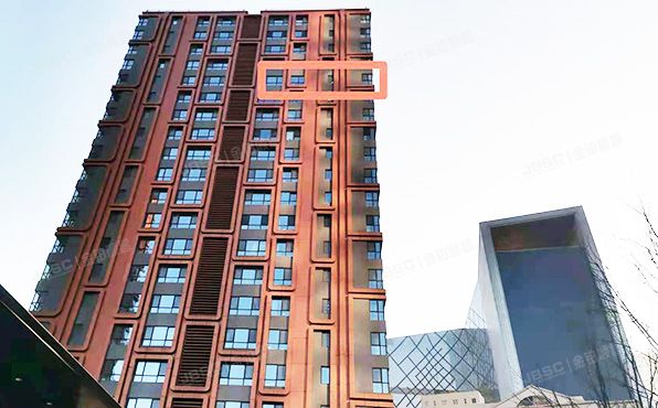 朝阳区 朝阳路139号院1号楼20层2303（首创禧瑞都）