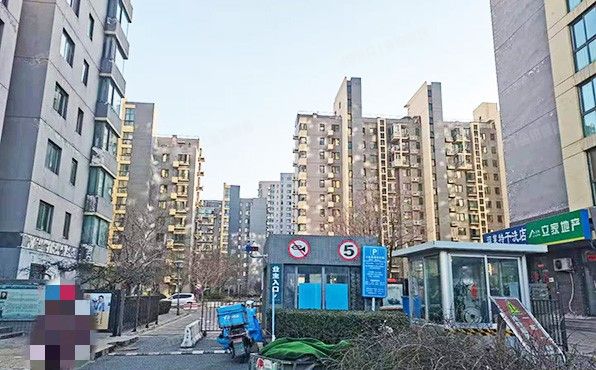 丰台区 马家堡东路108号院9号楼13层3单元1301（远洋自然）