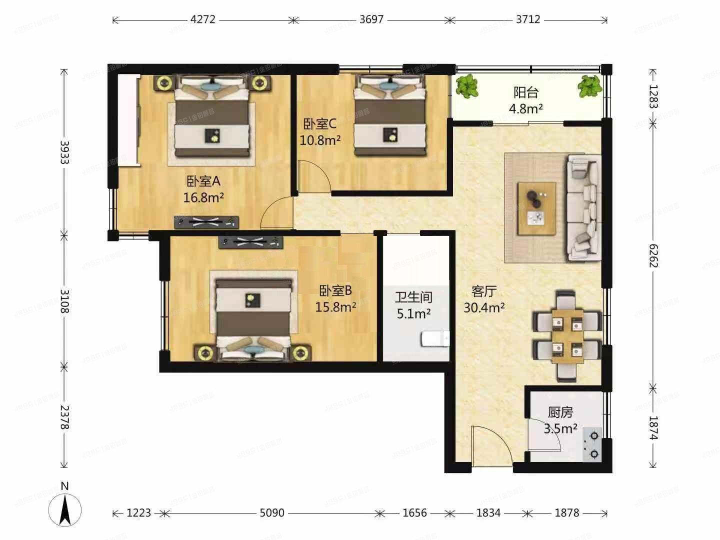 朝阳区 惠民园10号楼15层1501（通惠家园）