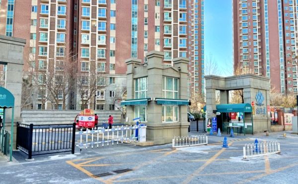 通州区 潞通大街198号院2号楼13层1单元1303（运河湾）