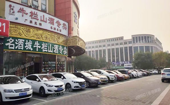 密云区 新南路92号6层6218号（金寓大厦）商业