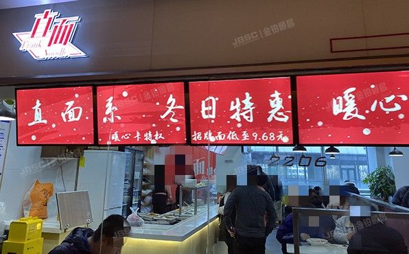 朝阳区 阜通东大街1号院6号楼2层2206号（望京SOHO）商业