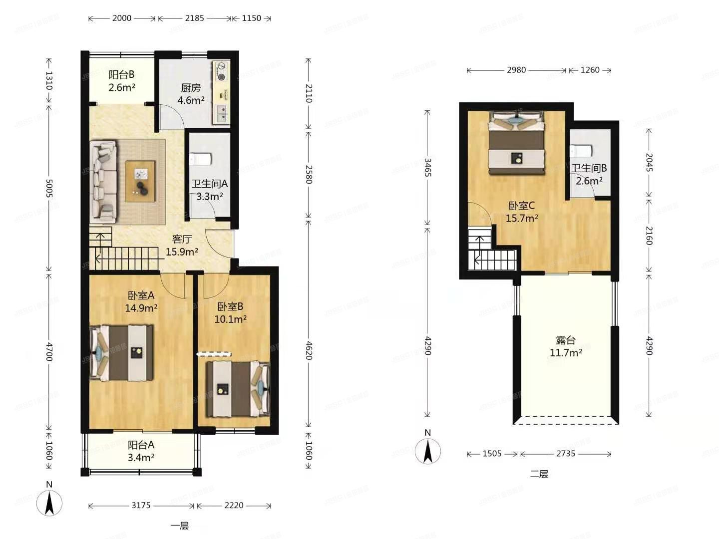 东城区 北门仓胡同9号楼6层11单元602号（海运仓）