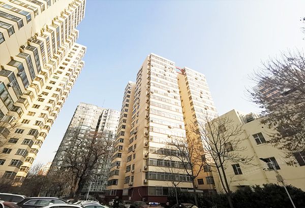 西城区 马连道东街15号院3号楼10层10-1001（红莲晴园）房改房