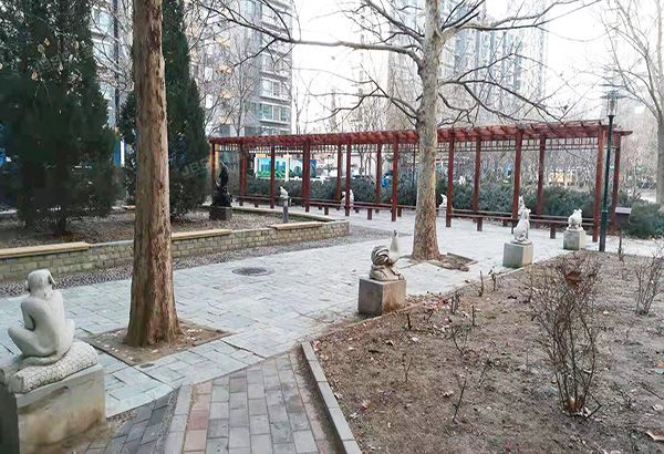 朝阳区 双花园南里二区9号楼12层3单元1201（CBD总部公寓二期）