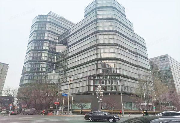 朝阳区 新源南路5号5层东塔R0601（SOHO北京公馆）公寓