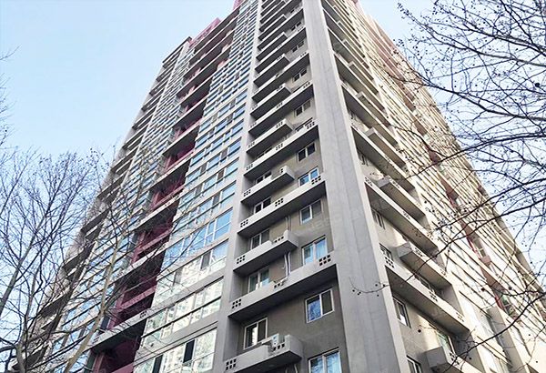 北京soho现代城公寓图片