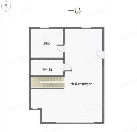 朝阳区 双桥东路9号院西区14号楼3至4层3-202（康城花园）
