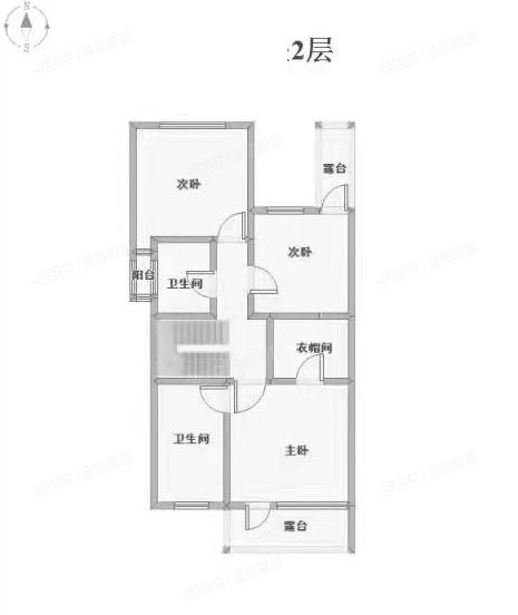 朝阳区 双桥东路9号院西区14号楼3至4层3-202（康城花园）