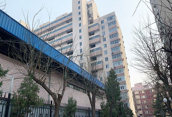 海淀区 万寿路西街甲11号院1号楼3单元702号（万寿园小区）